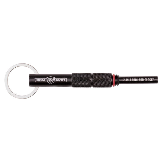 Real Avid 2-in-1 Tool For Glock