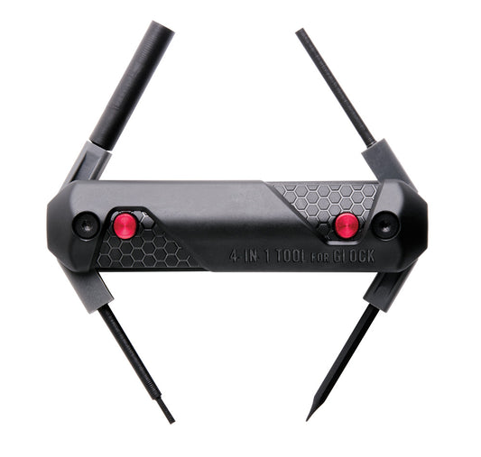 Real Avid 4-in-1 Tool For Glock