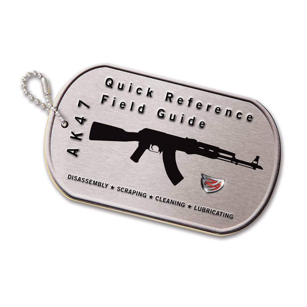 Real Avid 1911 Field Guide