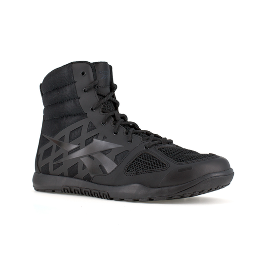 Reebok Nano Tactical 6'' Boot w/ Soft Toe - Black