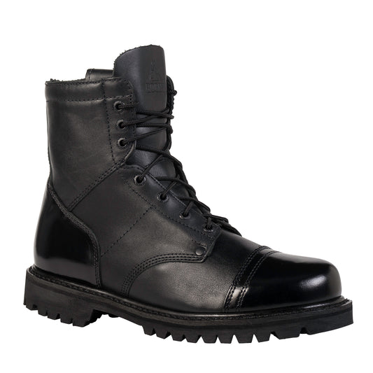 Rocky International Side Zipper Jump Boot