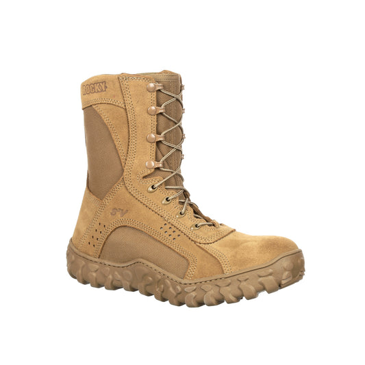 Rocky International Rocky S2V Steel Toe Tactical Military Boot