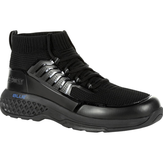 Rocky International Code Blue 5'' Knit Public Service Boot