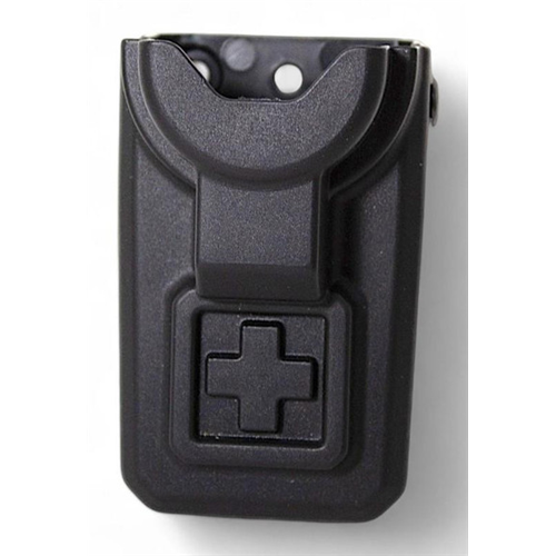 RCR Medical Products, LLC Rigid Case - Black with belt attachment