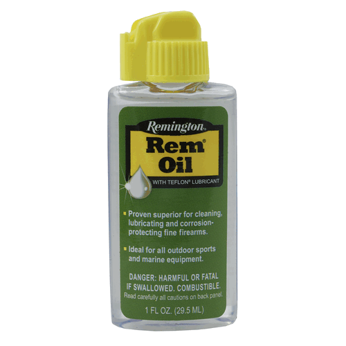 Remington Rem Oil
