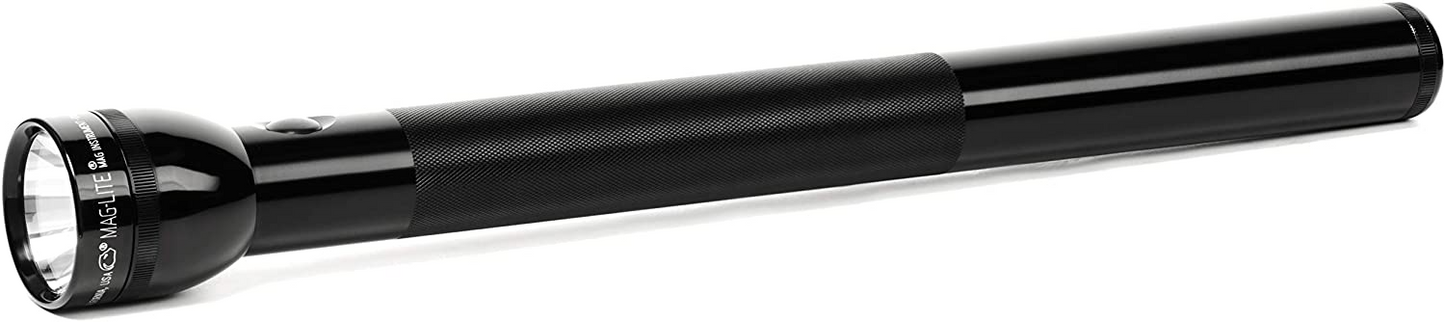 Maglite 6 D-Cell Heavy-Duty Flashlight in Display Box