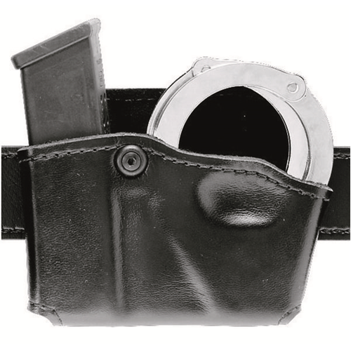 Safariland Model 573 Open Top Magazine and HandCuff Pouch