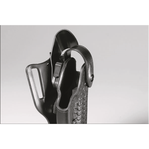 Safariland Model 6002 Hood Guard & Sentry-Self Locking System