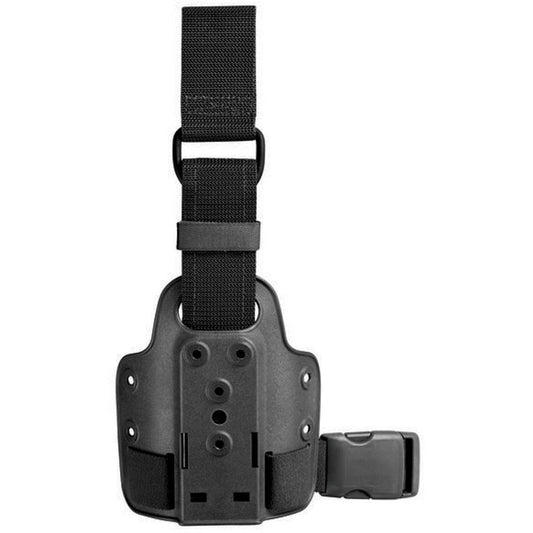 Safariland Model 6009-10 Single Strap Leg Shroud w/ D-Ring