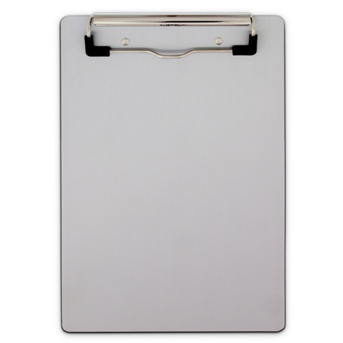 Saunders Aluminum Clipboard W/ Low Profile Clip