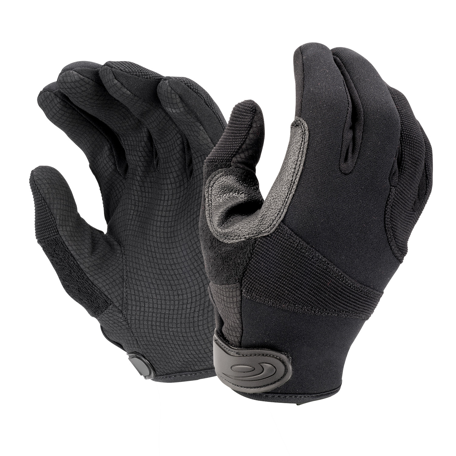 Hatch Street Guard Cut-Resistant Tactical Police Duty Glove