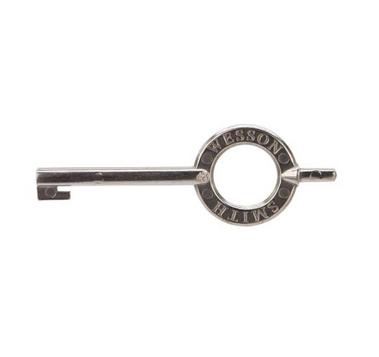 Smith & Wesson Standard Cuff Key