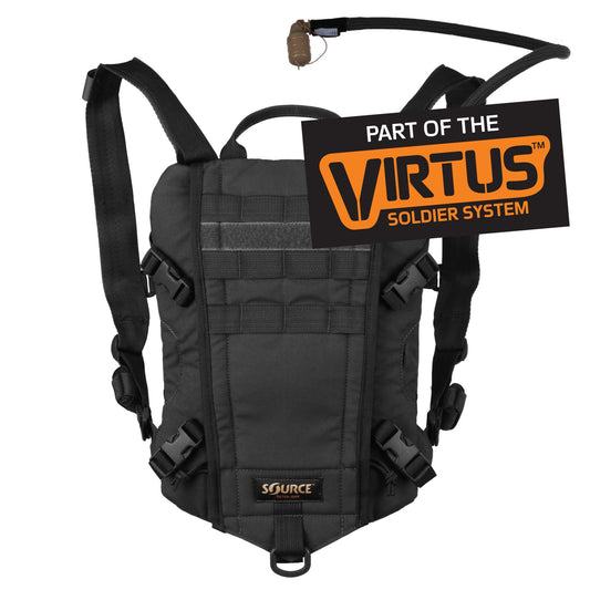 SOURCE Tactical Rider 3L Low Profile Molle Tactical Hydration Pack