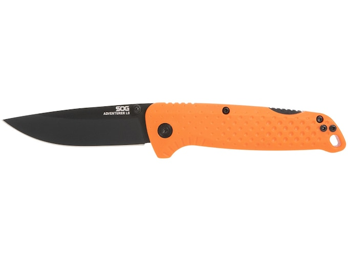 SOG ADVENTURER LB - ORANGE + BLACK
