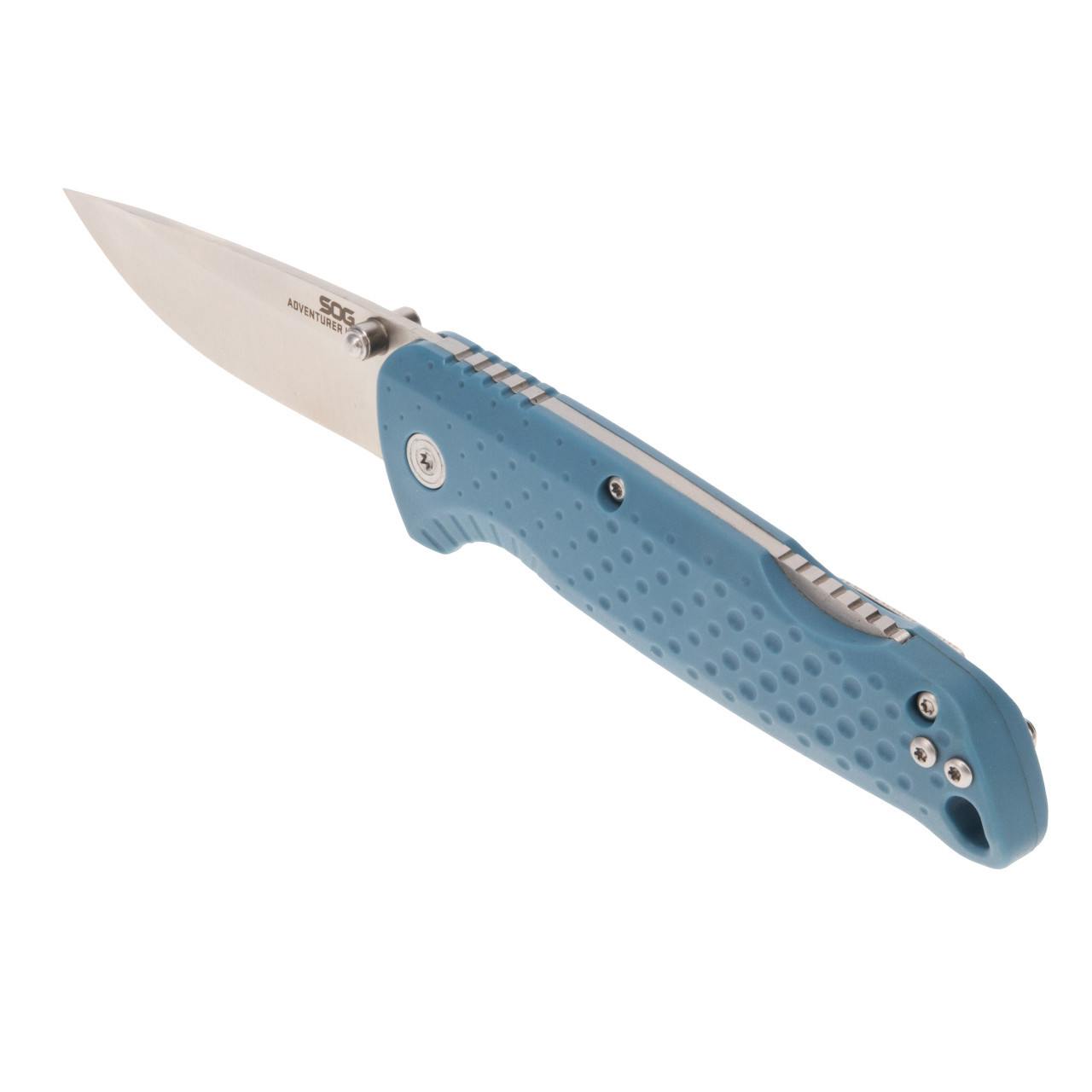 SOG ADVENTURER LB - NORDIC BLUE + SATIN