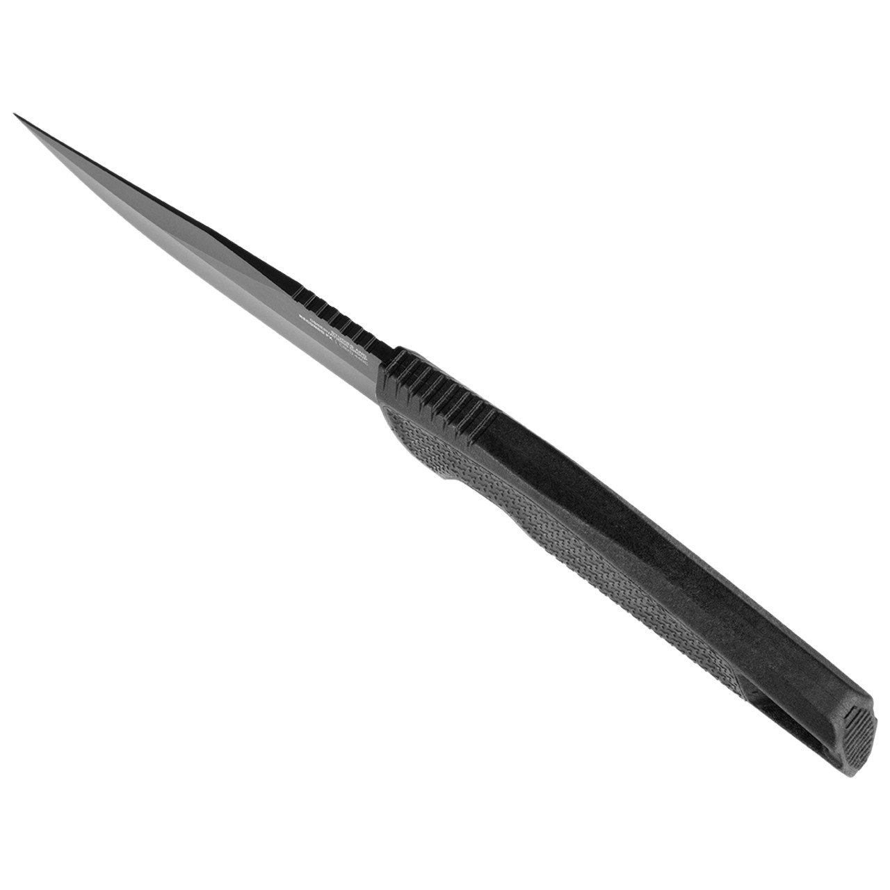 SOG Recondo FX - Black - Straight Edge