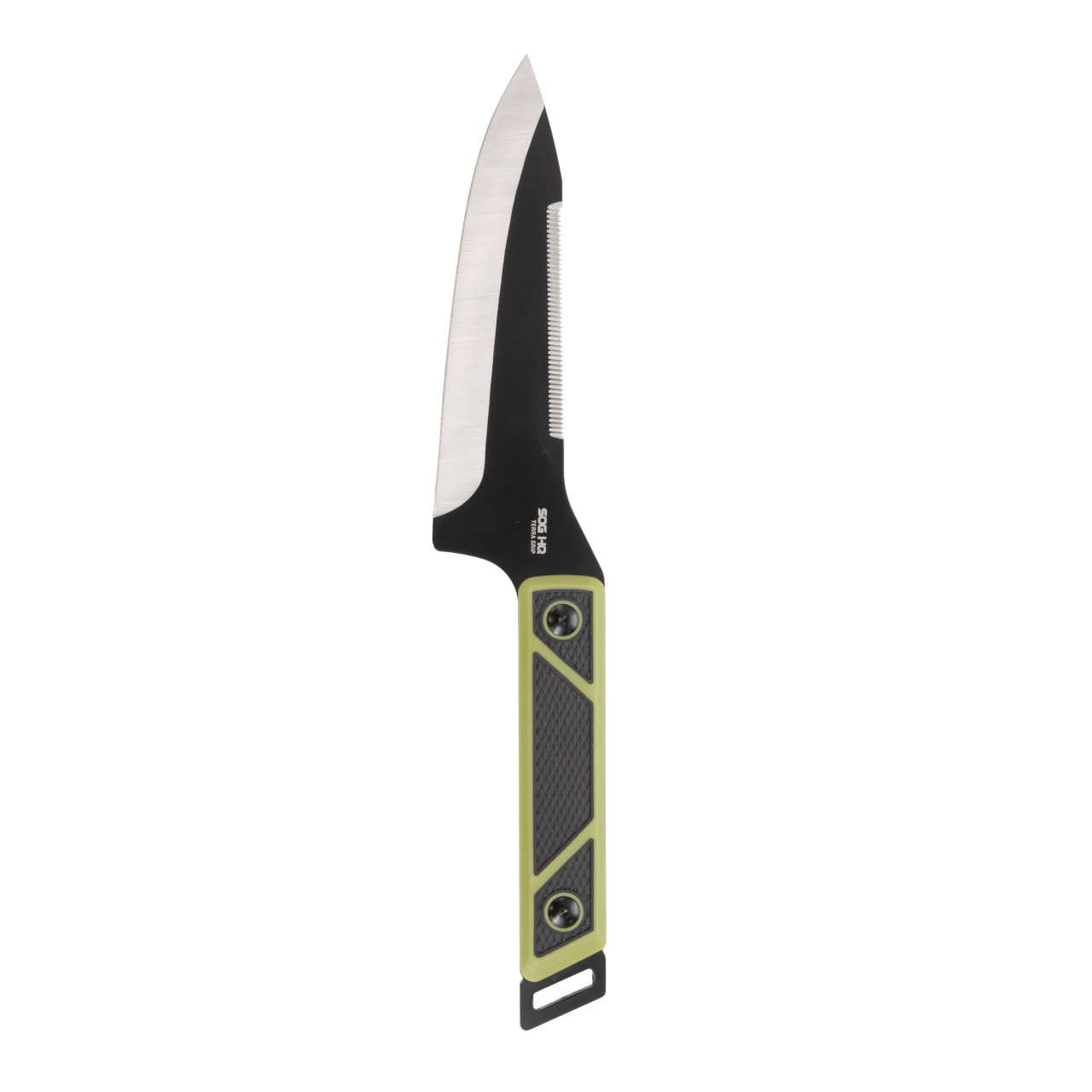 SOG TERRAGRIP CAMP KNIFE