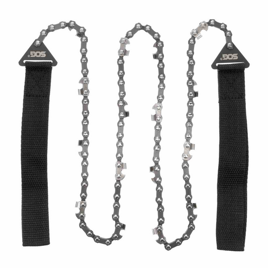 SOG POCKET CHAINSAW?