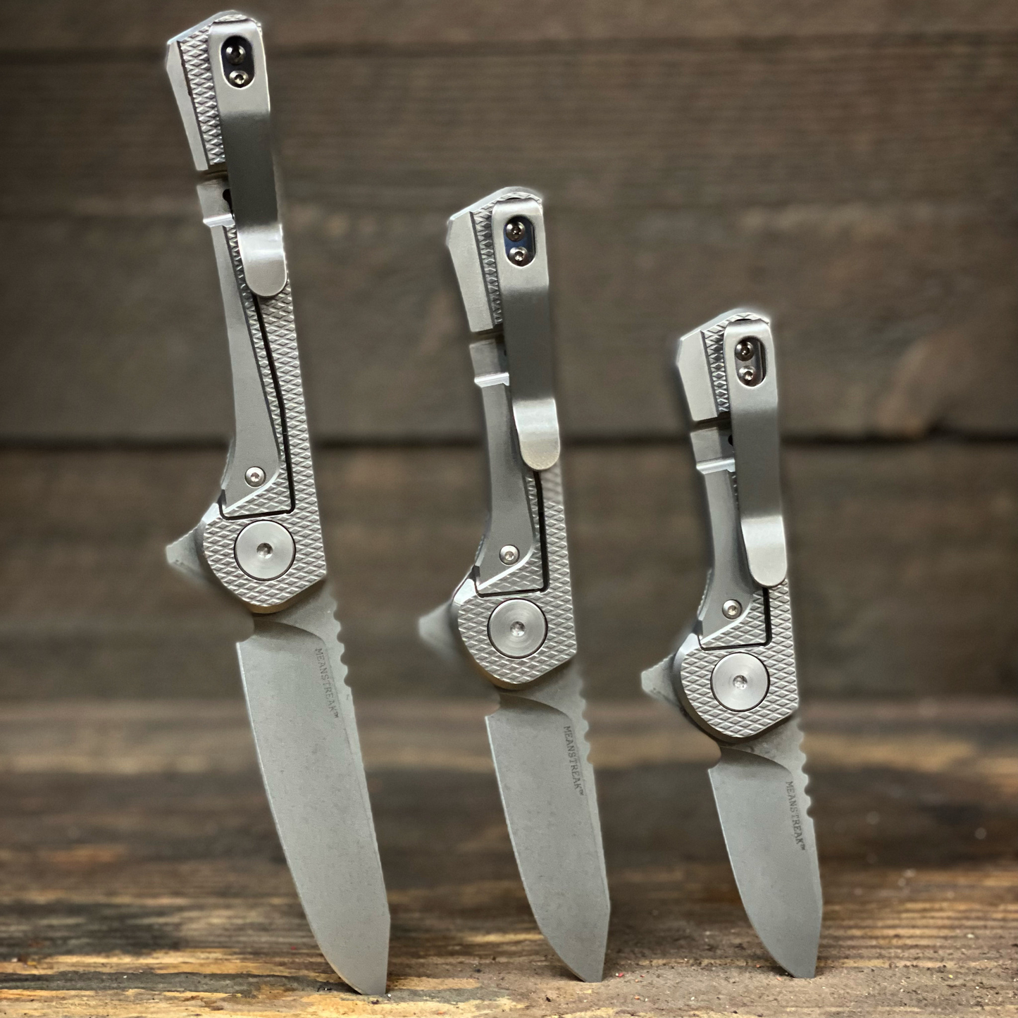 Sharps Bros Meanstreak