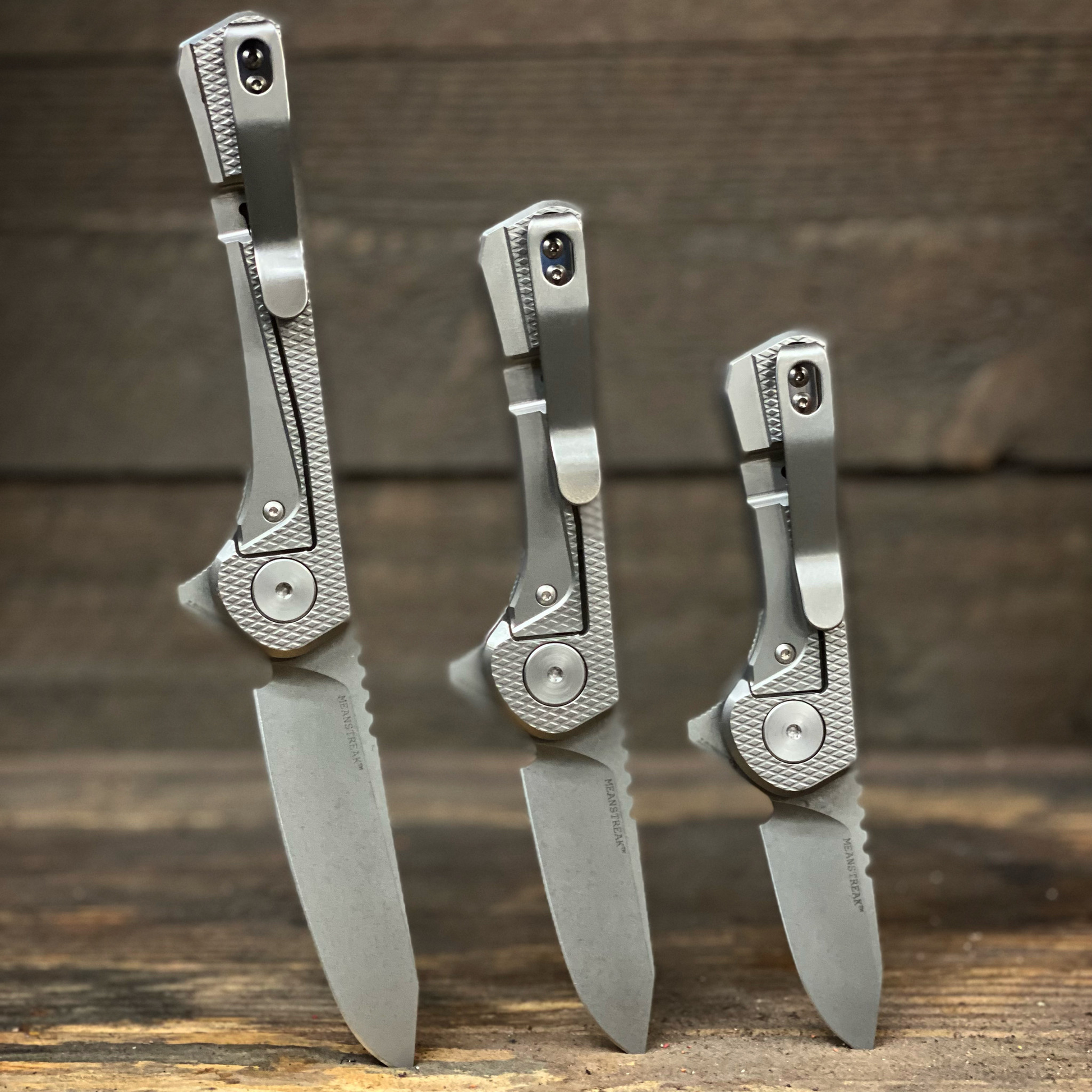 Sharps Bros Meanstreak