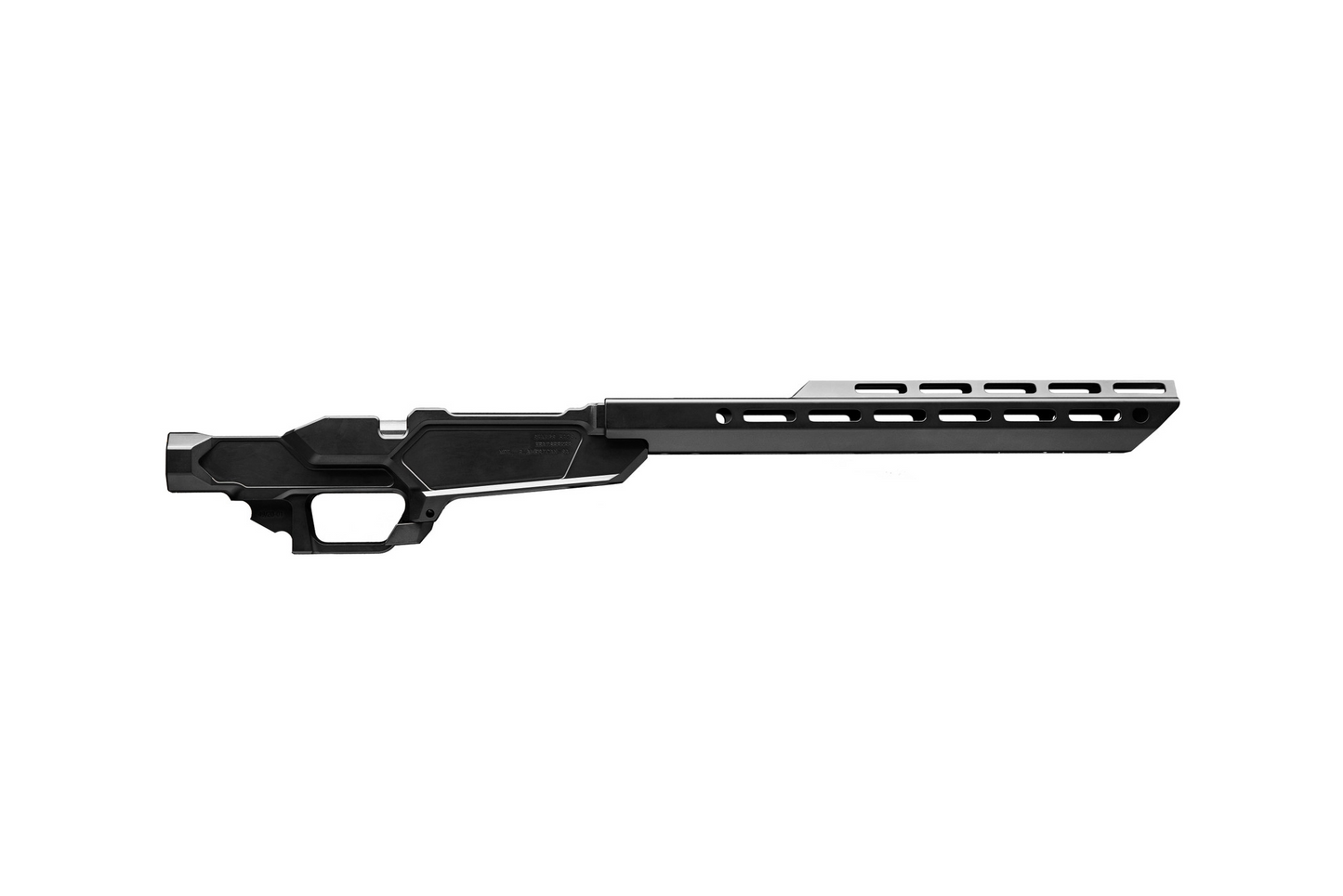 Sharps Bros Heatseeker Chassis w/ 14'' Handguard - Ruger American Short Action