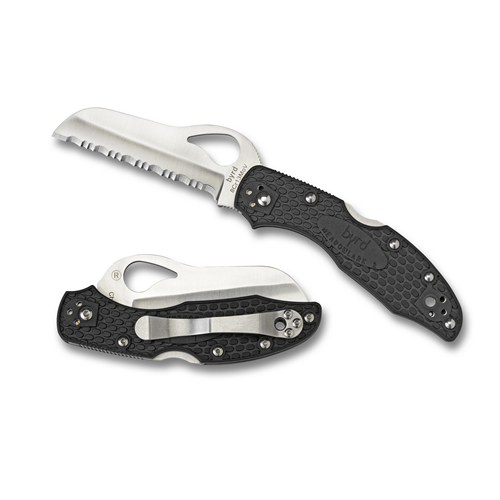 Spyderco Meadowlark2 Rescue