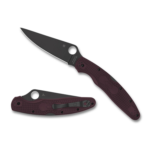 Spyderco Police