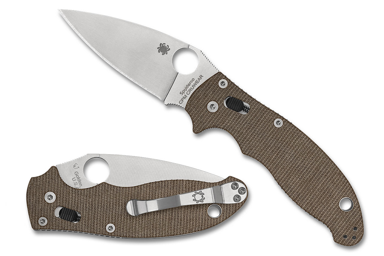Spyderco Manix 2