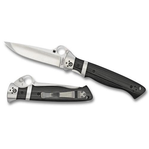 Spyderco Vallotton