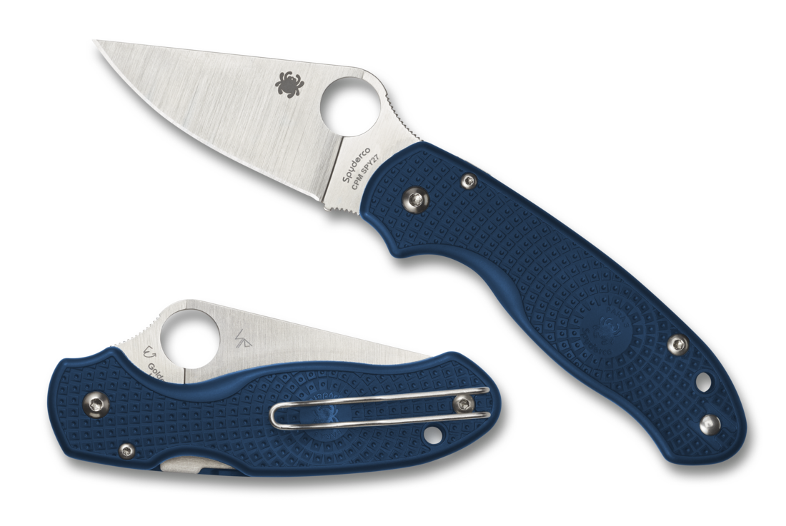 Spyderco Para 3 Lightweight CPM SPY27