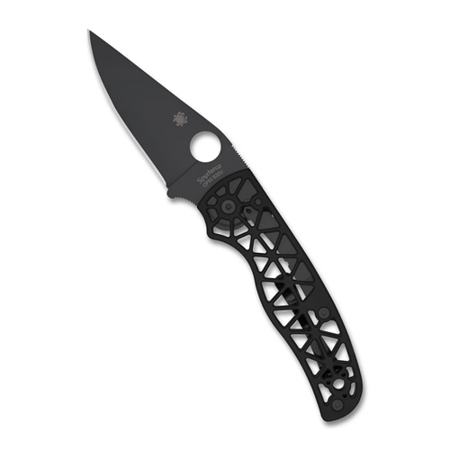 Spyderco Edgerati Black Blade