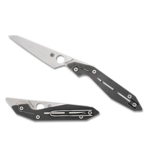 Spyderco NAND