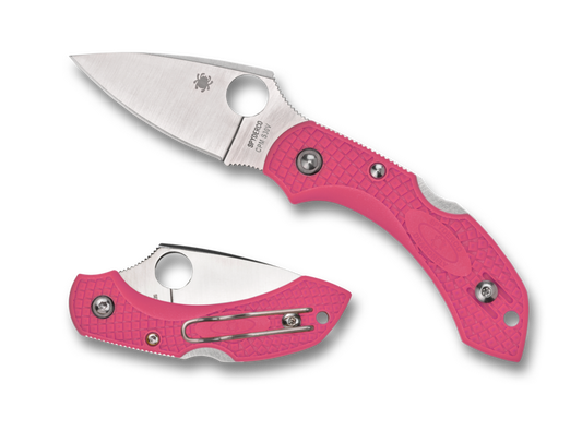 Spyderco Dragonfly 2    Pink Heals