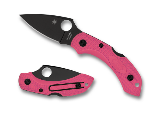 Spyderco Dragonfly 2    Pink Heals