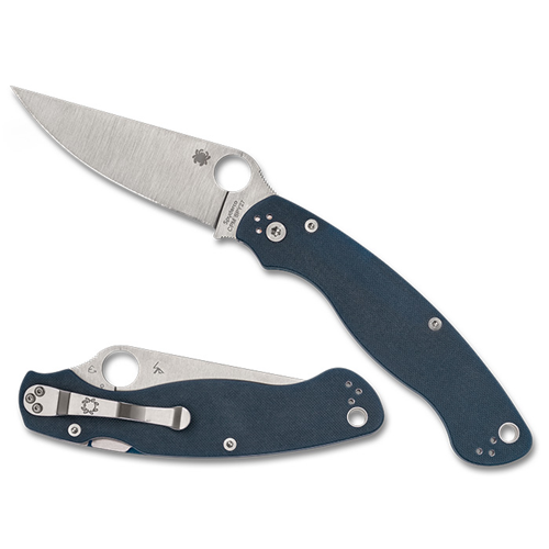Spyderco Military 2