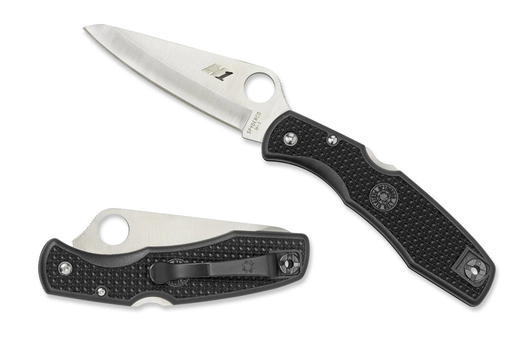 Spyderco Pacific Salt 2