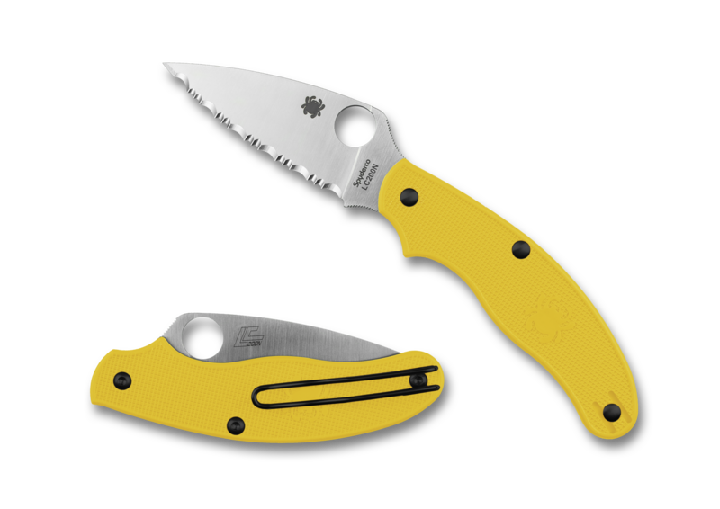 Spyderco UK Penknife