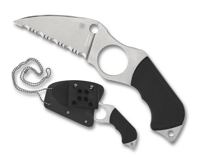 Spyderco Swick 6