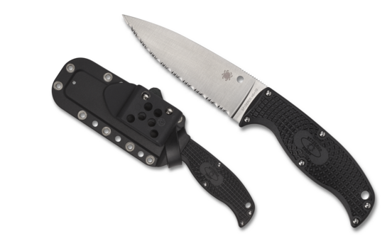 Spyderco Enuff 2 Spyder Edge