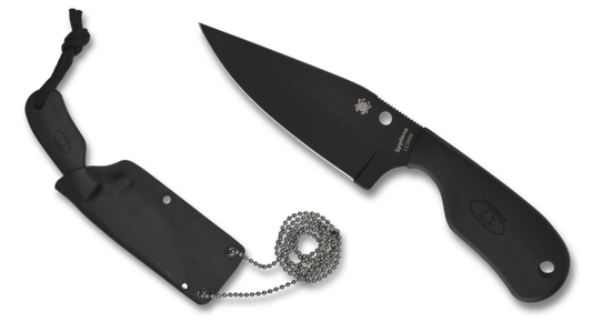Spyderco Subway Bowie PlainEdge