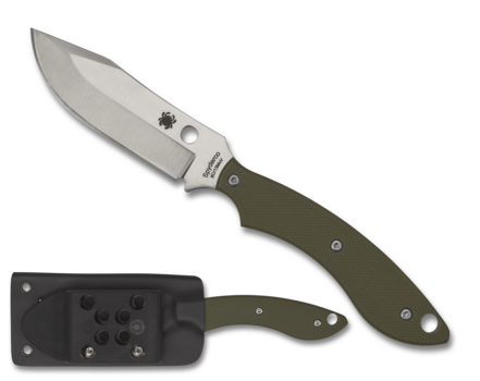 Spyderco Stok Bowie