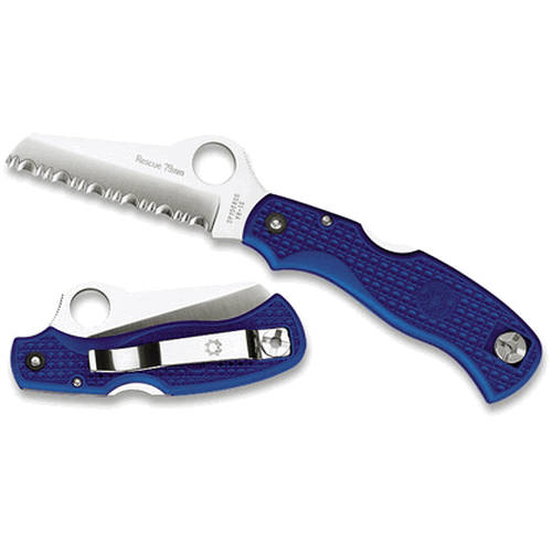 Spyderco Rescue