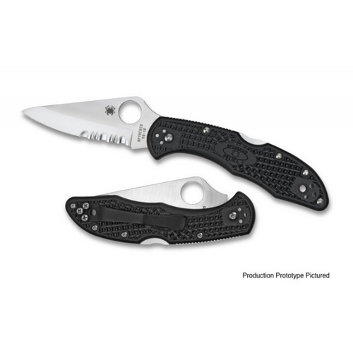 Spyderco Delica