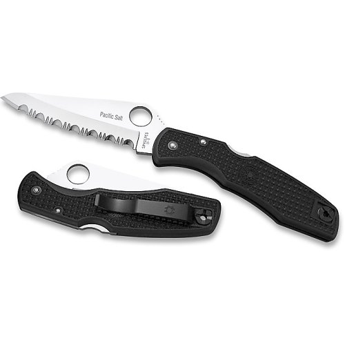 Spyderco Pacific Salt