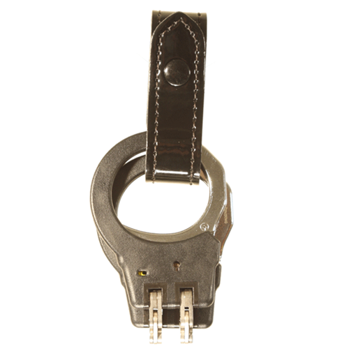 Stallion Leather Universal Handcuff Strap