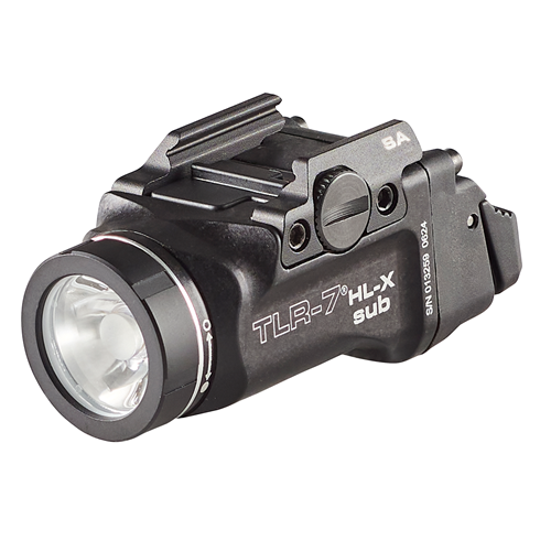 Streamlight TLR-7 HL-X Sub USB – 1913OS