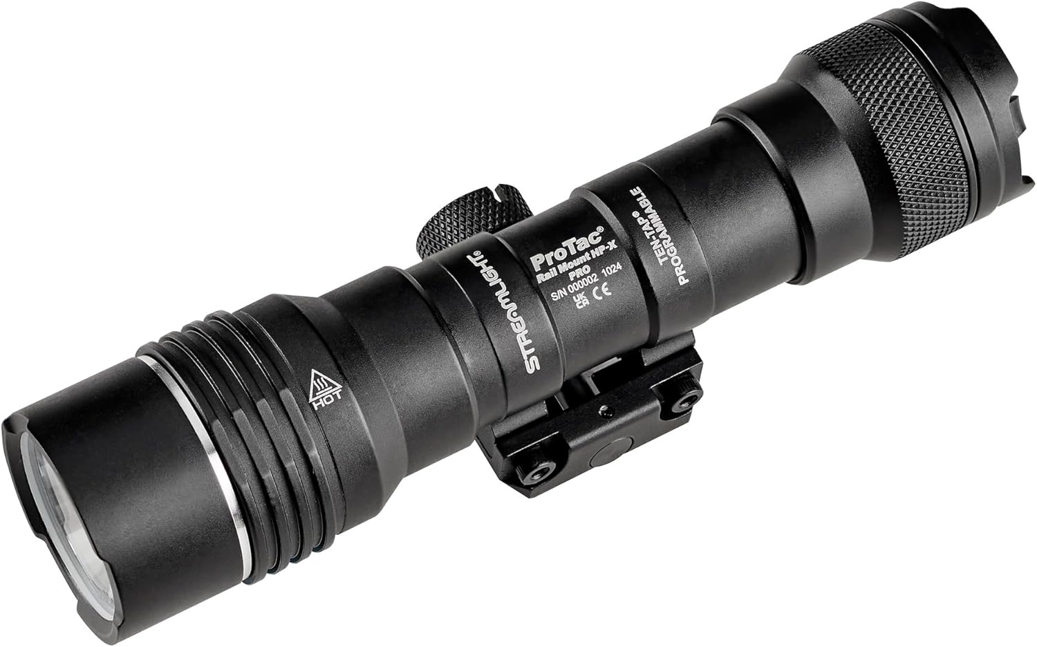 Streamlight PROTAC RAIL MOUNT HP-X PRO
