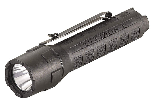 Streamlight PolyTac X Tactical Flashlight