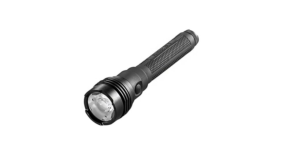 Streamlight ProTac HL 5-X - Includes (4) CR123A lithium batteries and wrist lanyard - Box - Black