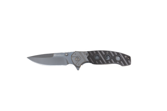 Smith & Wesson S&W Clip Fold w/G10 Ti